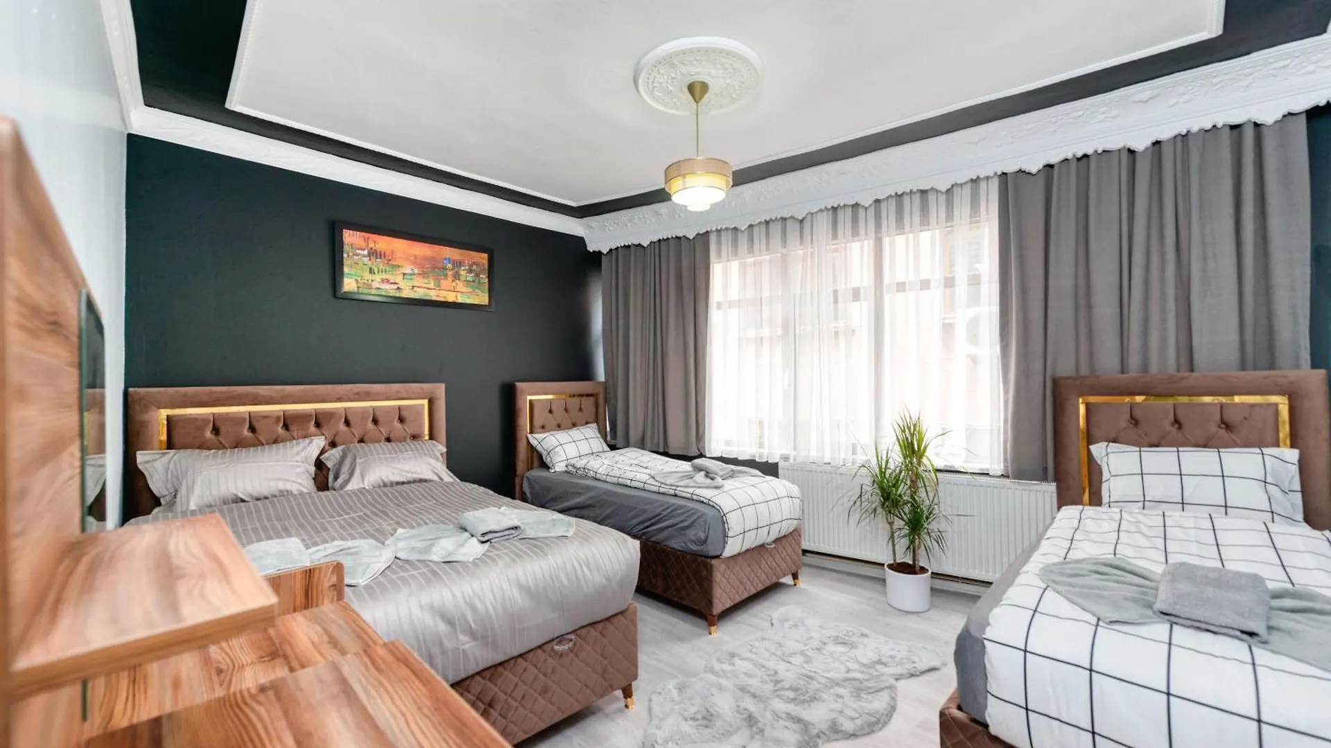 Apartment Alina Palas Istanbul