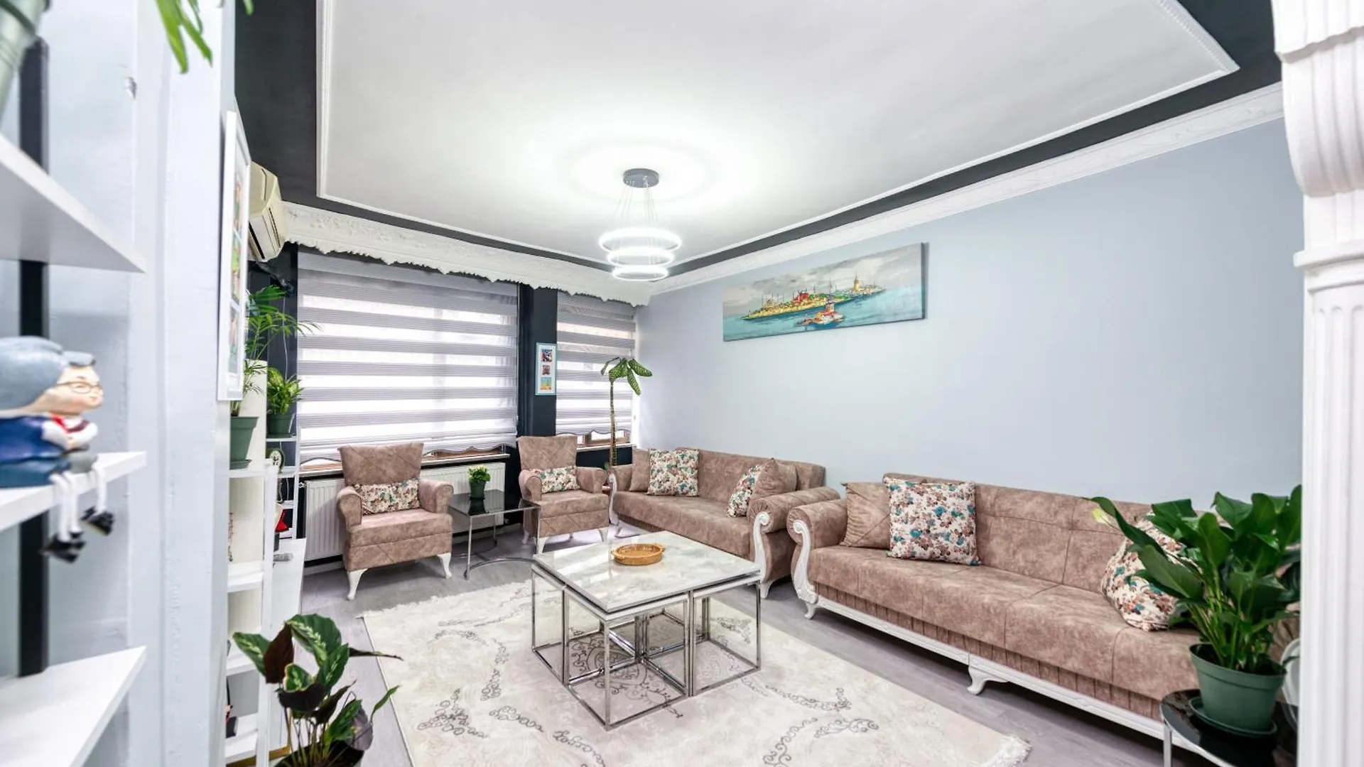 Alina Palas Istanbul