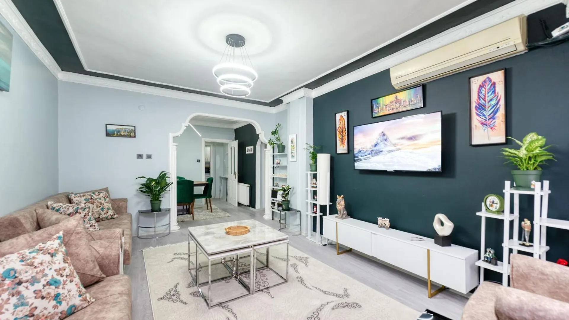 Alina Palas Istanbul