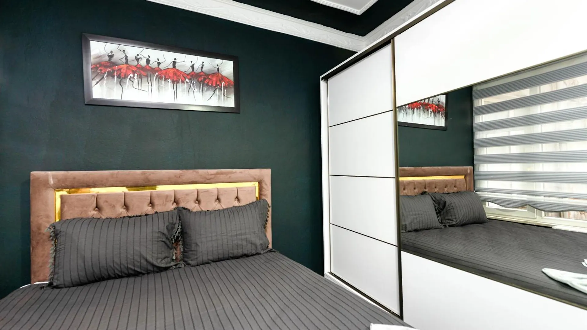 Apartment Alina Palas Istanbul