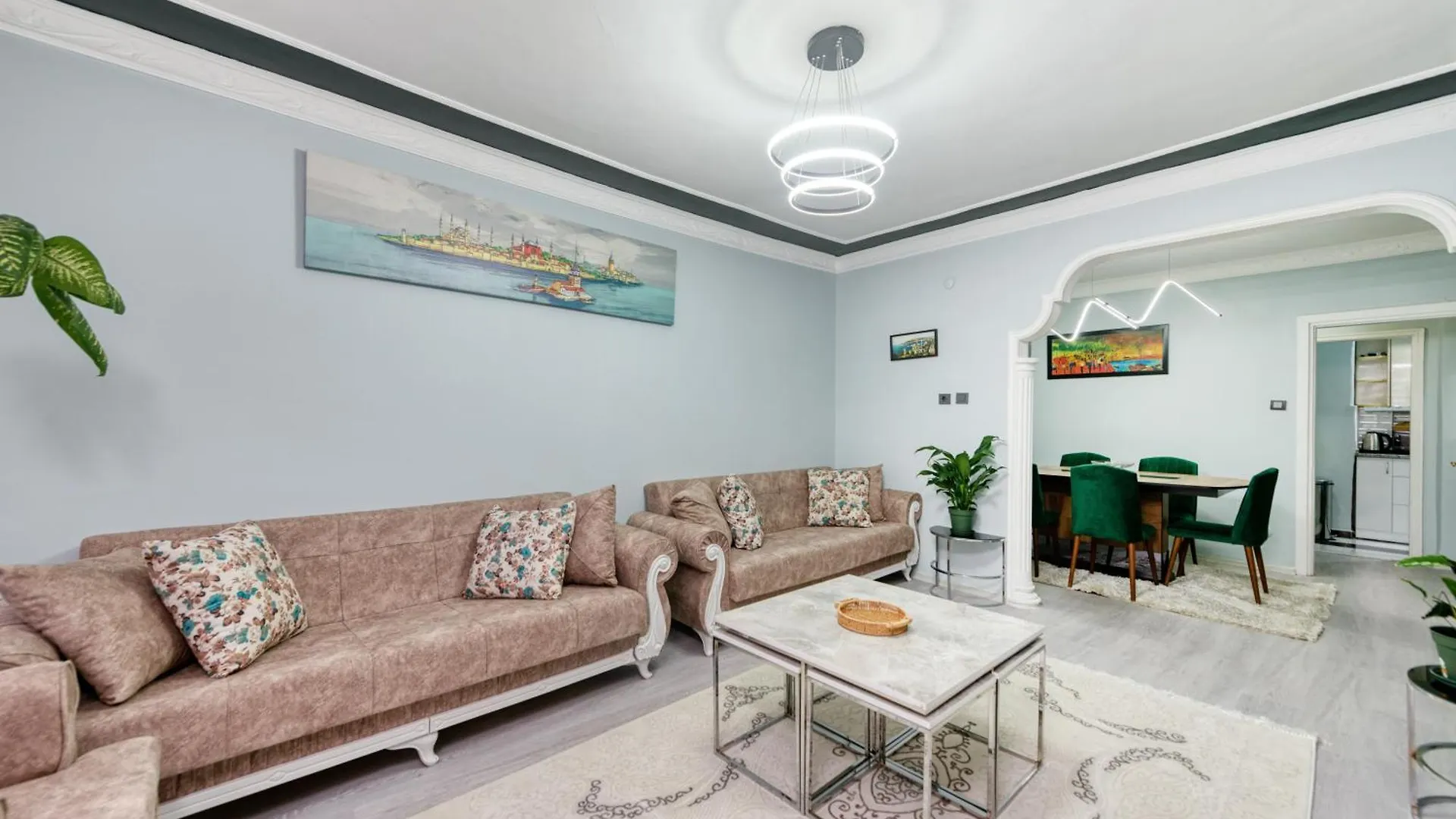 Apartment Alina Palas Istanbul