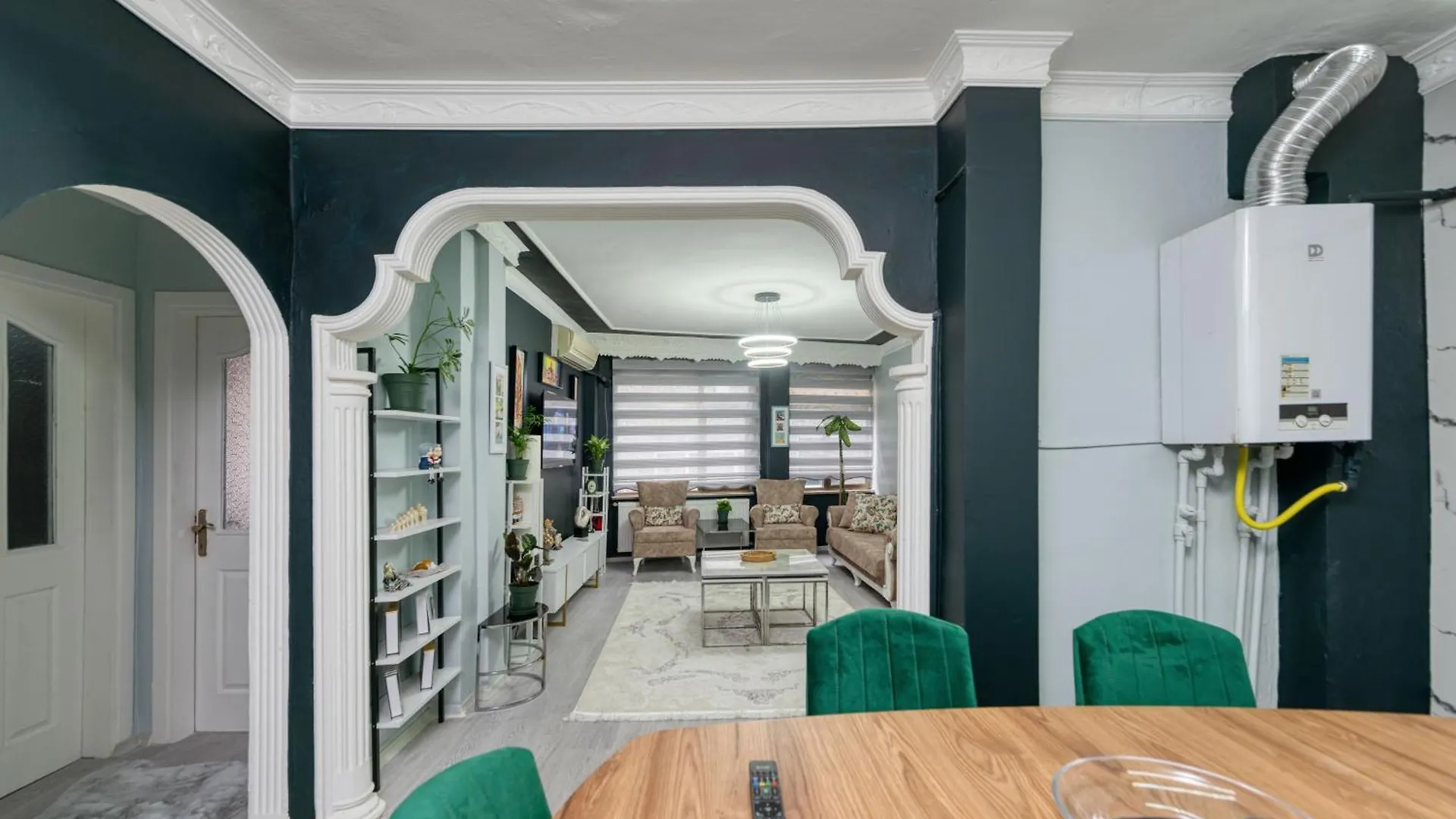 Apartment Alina Palas Istanbul Turkey