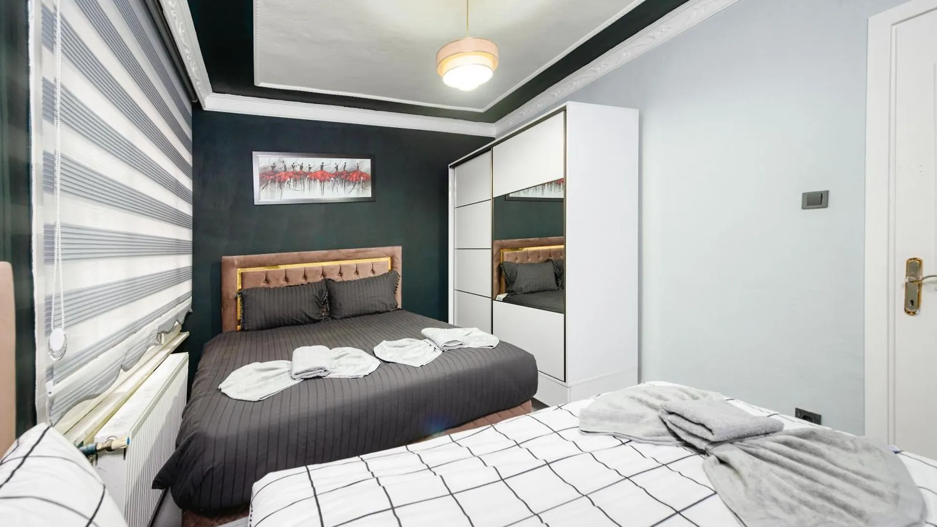 Apartment Alina Palas Istanbul