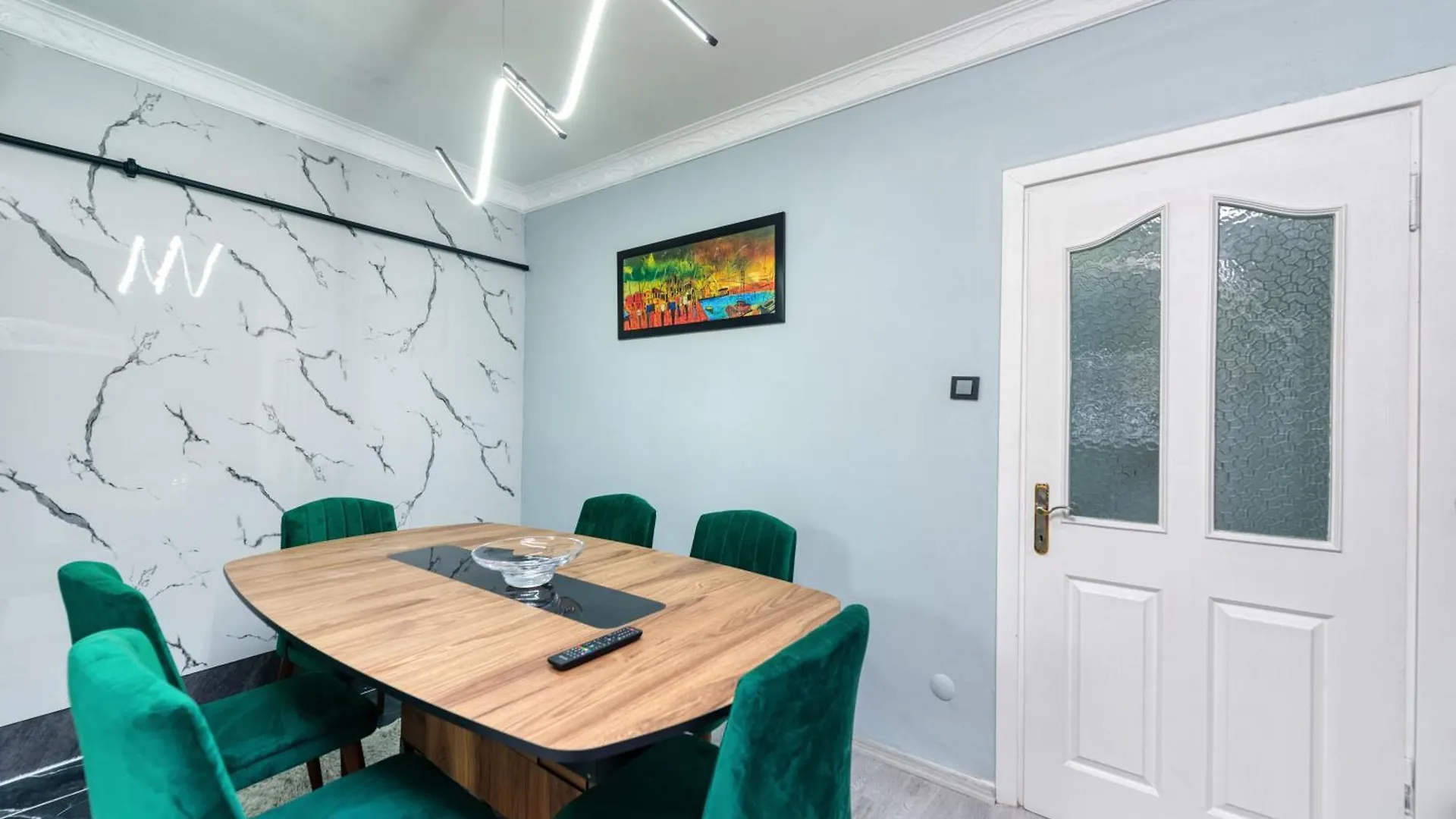Alina Palas Istanbul Apartment