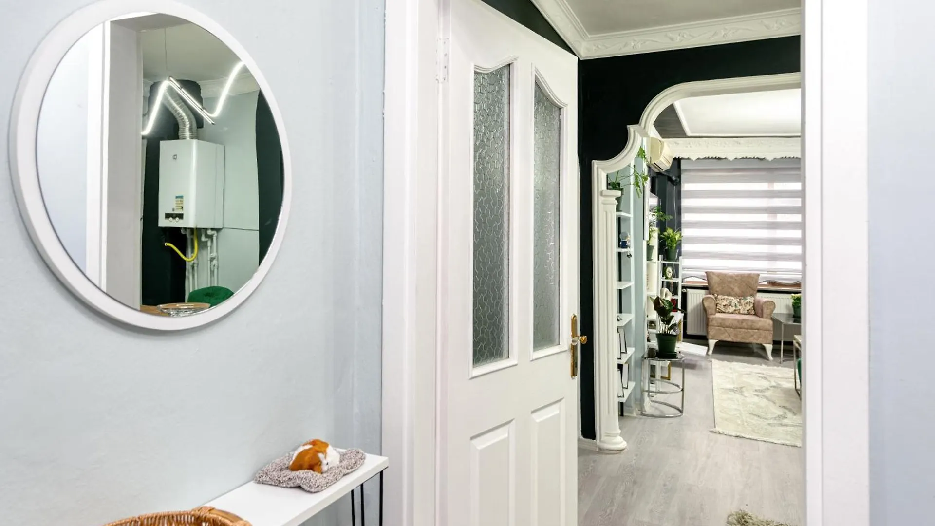 Alina Palas Istanbul Apartment